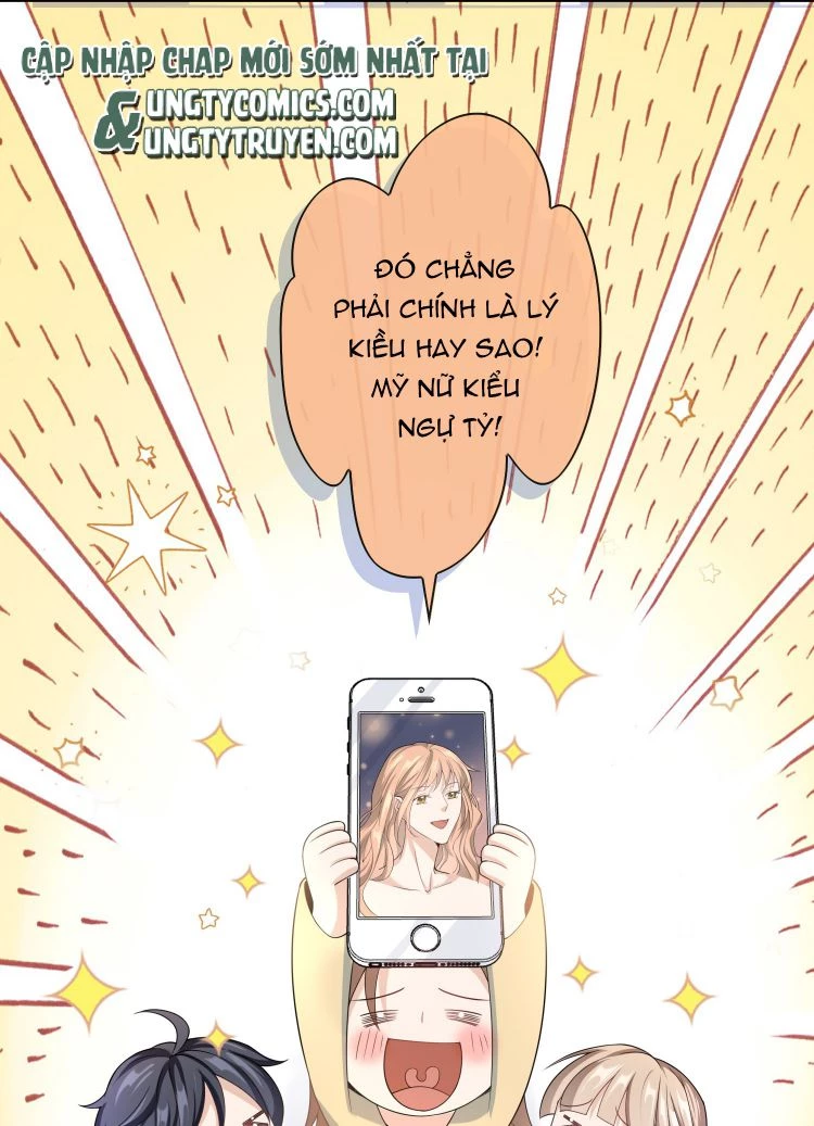 Scandal Quá Nhiều Là Lỗi Của Tôi Sao ? Chapter 7 - 14