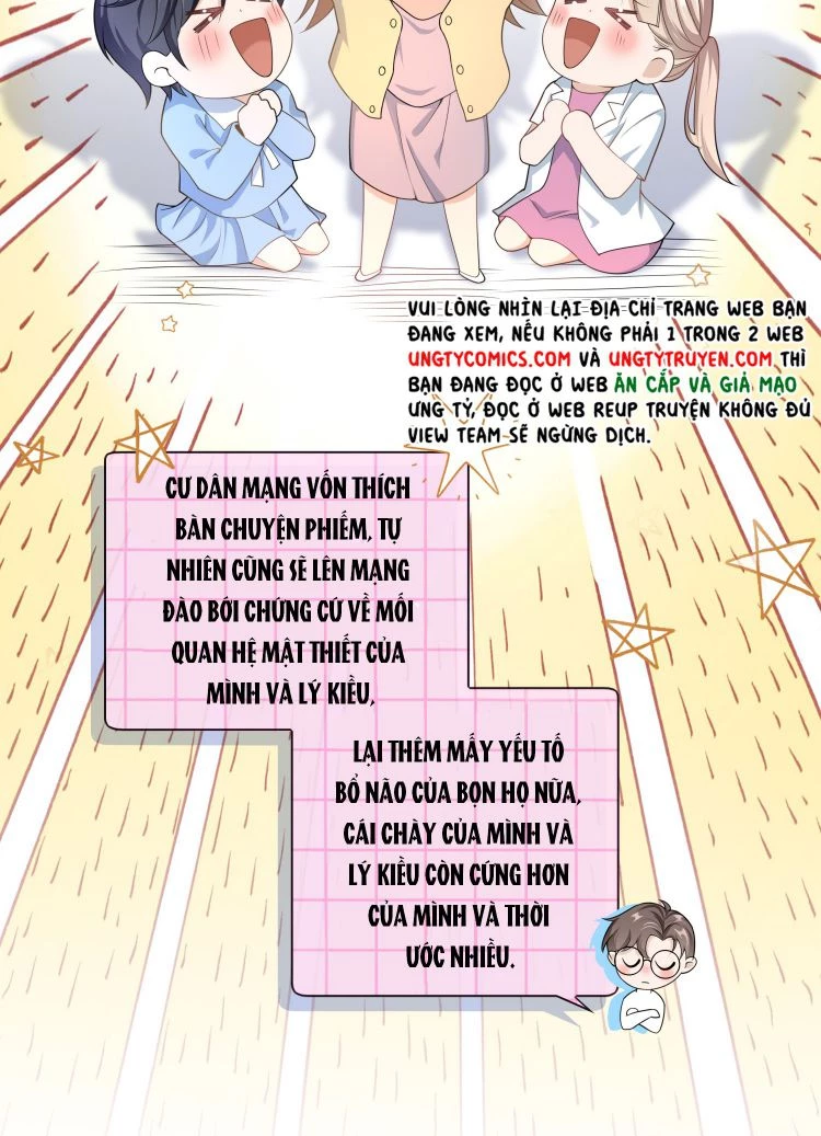 Scandal Quá Nhiều Là Lỗi Của Tôi Sao ? Chapter 7 - 15