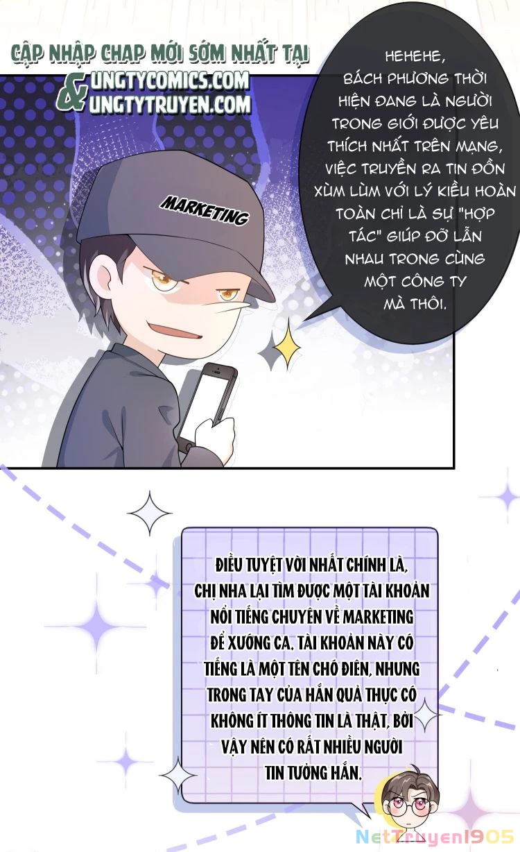 Scandal Quá Nhiều Là Lỗi Của Tôi Sao ? Chapter 7 - 16