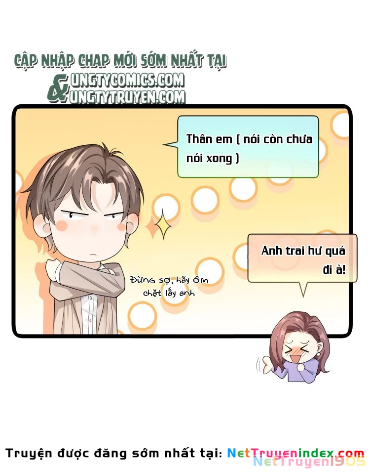 Scandal Quá Nhiều Là Lỗi Của Tôi Sao ? Chapter 7 - 18