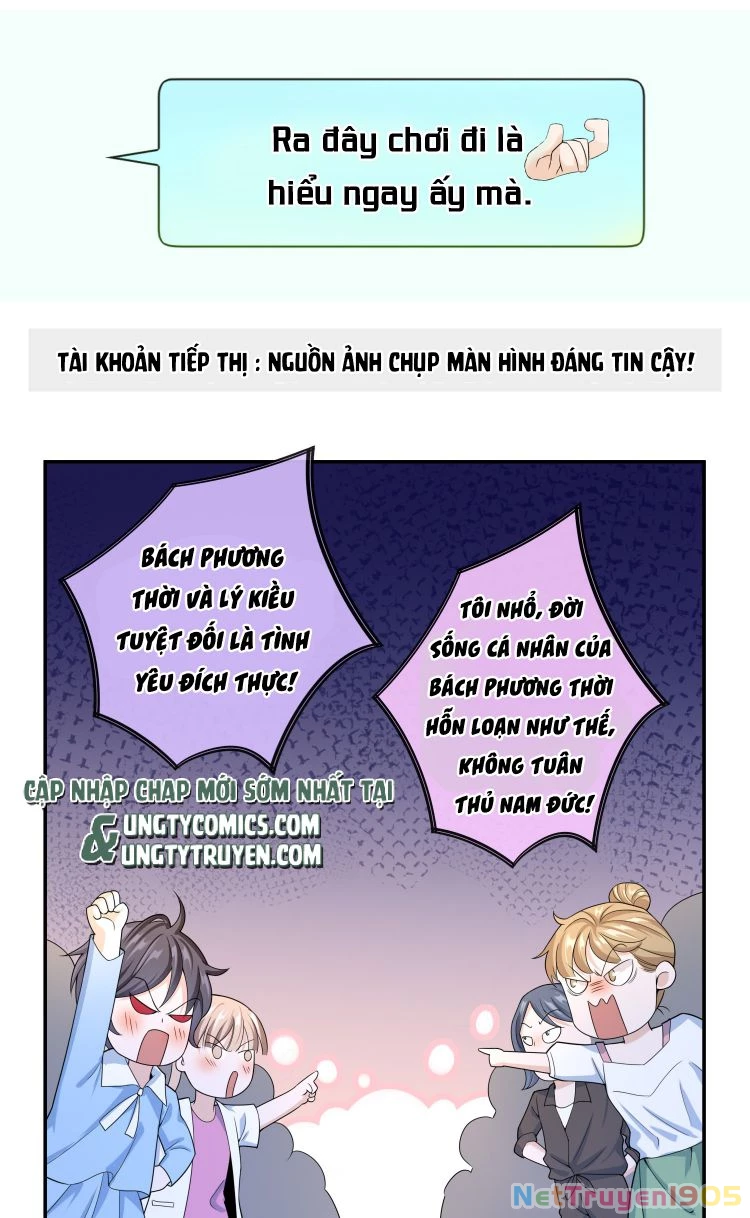 Scandal Quá Nhiều Là Lỗi Của Tôi Sao ? Chapter 7 - 20