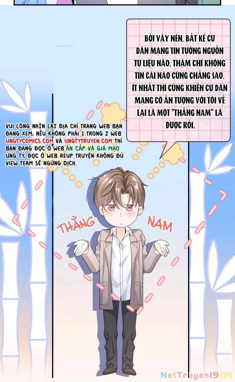 Scandal Quá Nhiều Là Lỗi Của Tôi Sao ? Chapter 7 - 21