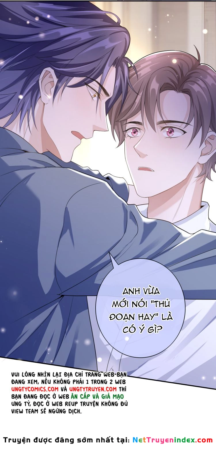 Scandal Quá Nhiều Là Lỗi Của Tôi Sao ? Chapter 7 - 23