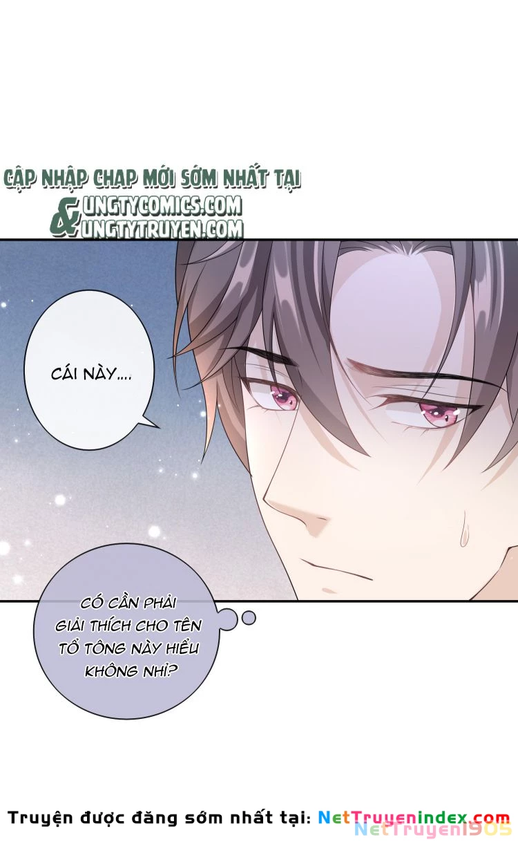 Scandal Quá Nhiều Là Lỗi Của Tôi Sao ? Chapter 7 - 24