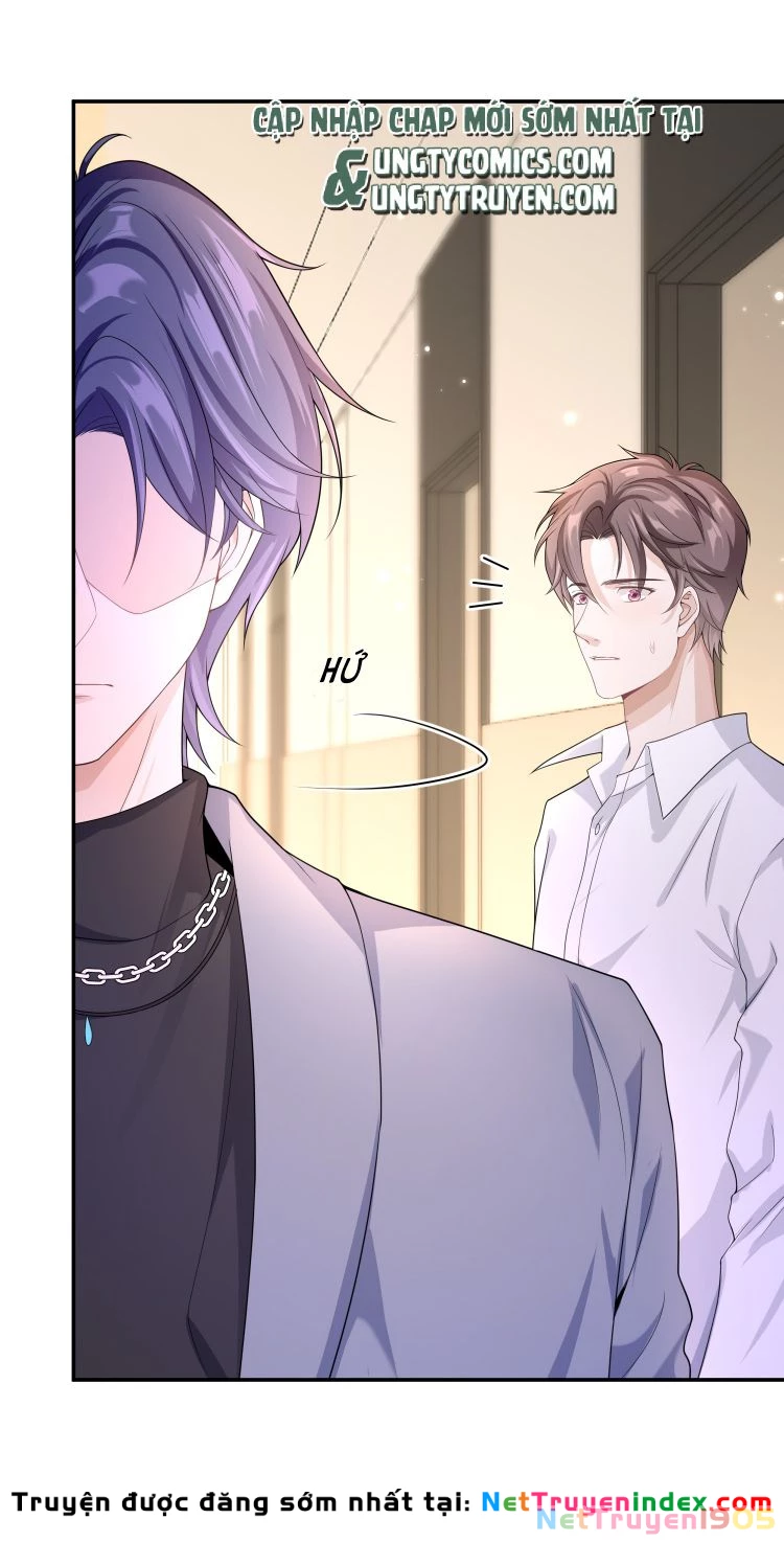 Scandal Quá Nhiều Là Lỗi Của Tôi Sao ? Chapter 7 - 26