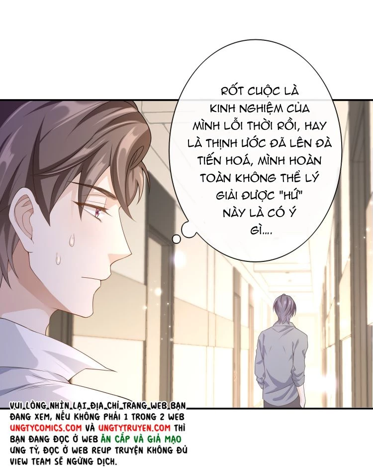 Scandal Quá Nhiều Là Lỗi Của Tôi Sao ? Chapter 7 - 27