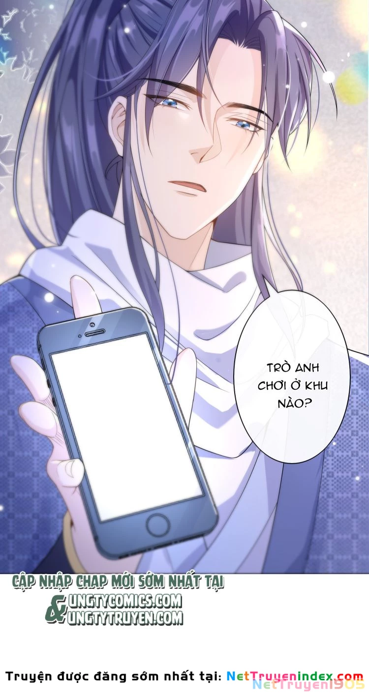 Scandal Quá Nhiều Là Lỗi Của Tôi Sao ? Chapter 7 - 32