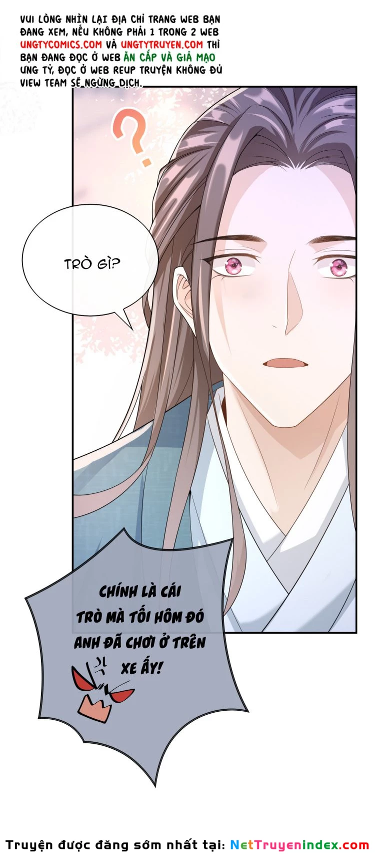 Scandal Quá Nhiều Là Lỗi Của Tôi Sao ? Chapter 7 - 33