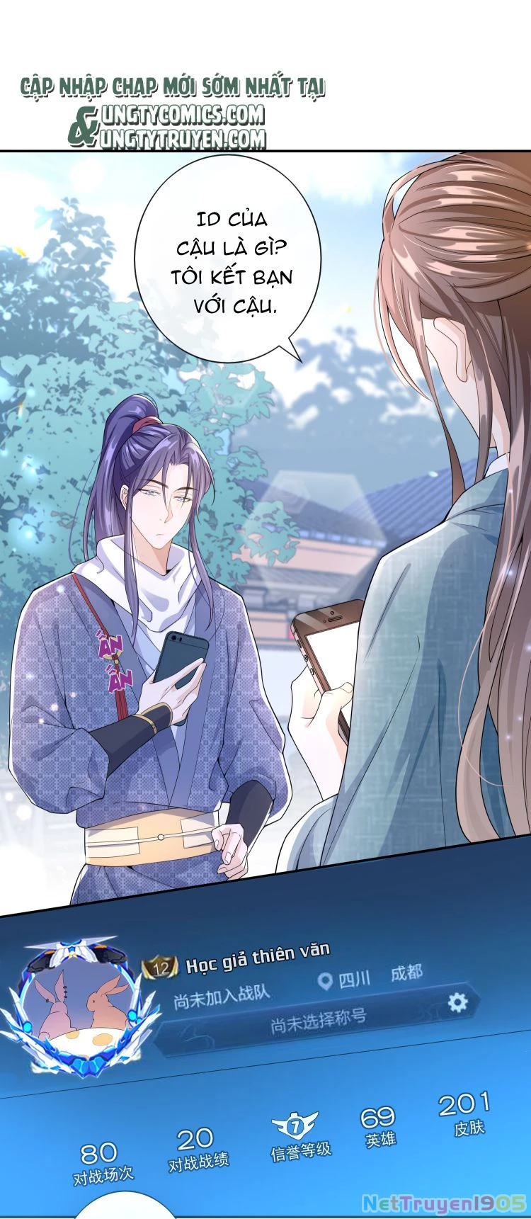 Scandal Quá Nhiều Là Lỗi Của Tôi Sao ? Chapter 7 - 35