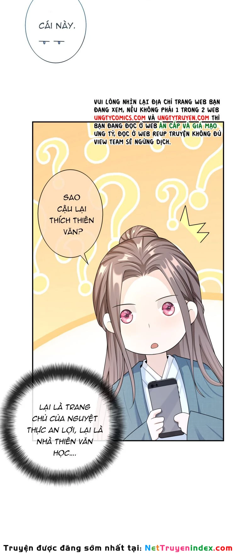 Scandal Quá Nhiều Là Lỗi Của Tôi Sao ? Chapter 7 - 36