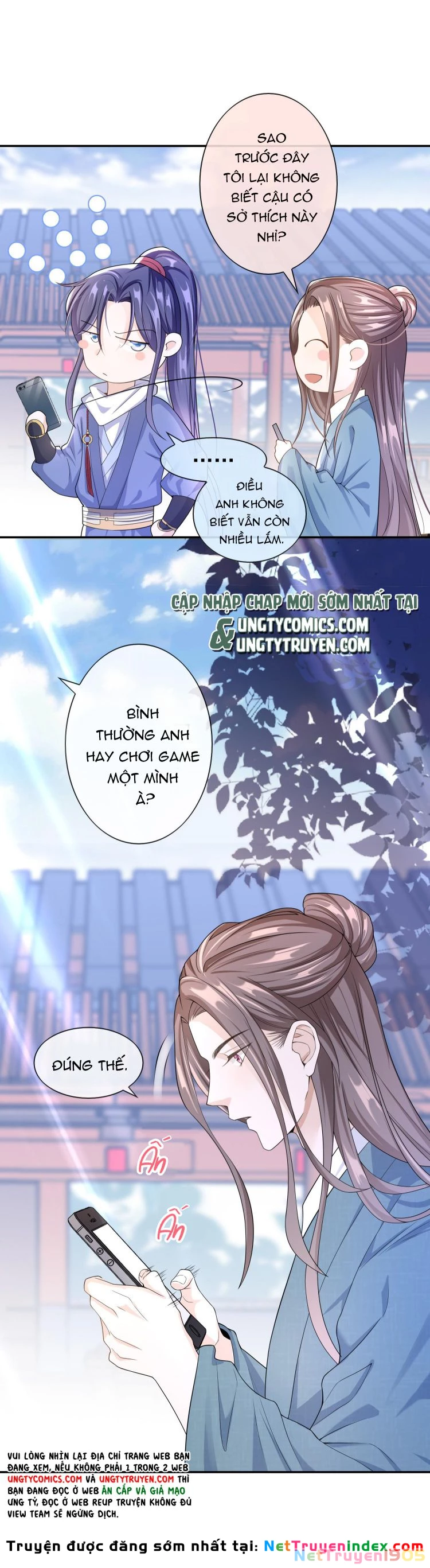 Scandal Quá Nhiều Là Lỗi Của Tôi Sao ? Chapter 7 - 37