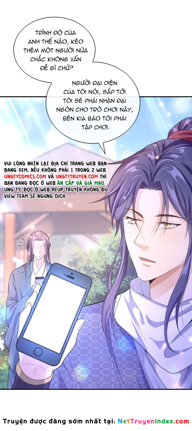 Scandal Quá Nhiều Là Lỗi Của Tôi Sao ? Chapter 7 - 41