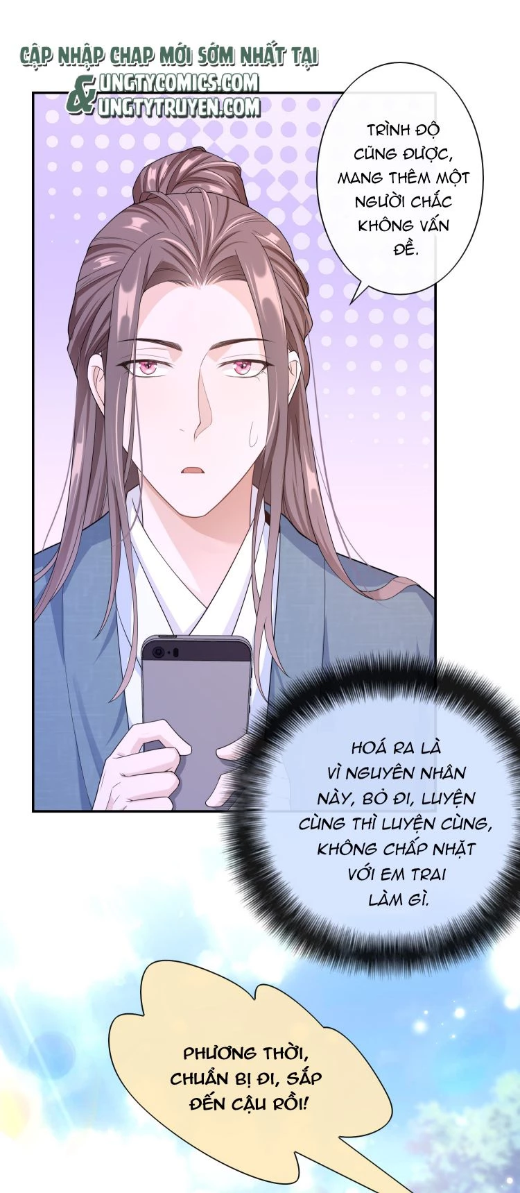 Scandal Quá Nhiều Là Lỗi Của Tôi Sao ? Chapter 7 - 42