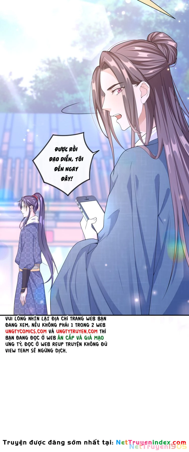 Scandal Quá Nhiều Là Lỗi Của Tôi Sao ? Chapter 7 - 43