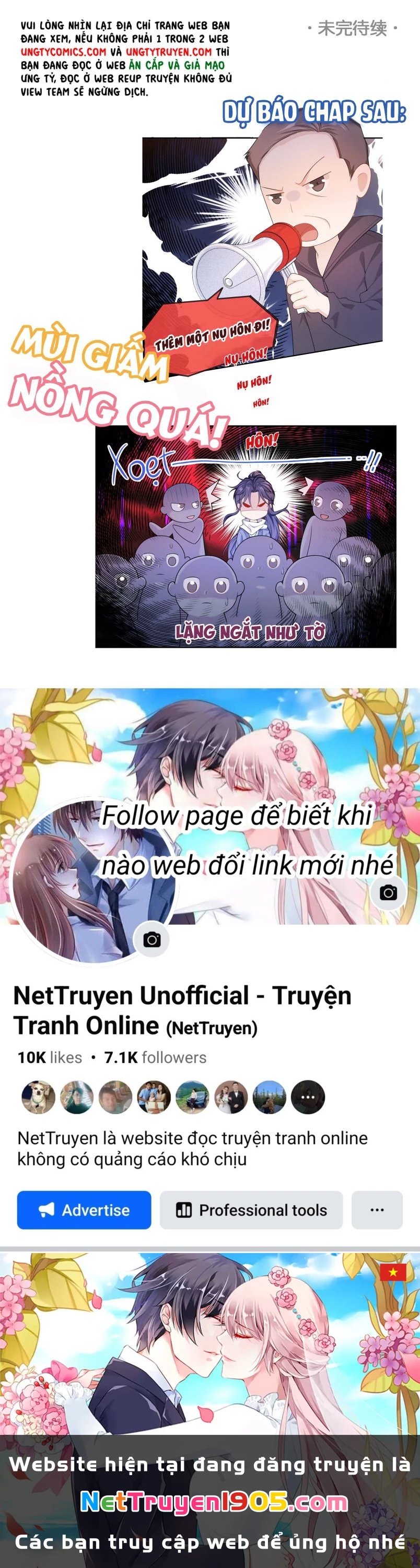 Scandal Quá Nhiều Là Lỗi Của Tôi Sao ? Chapter 7 - 47