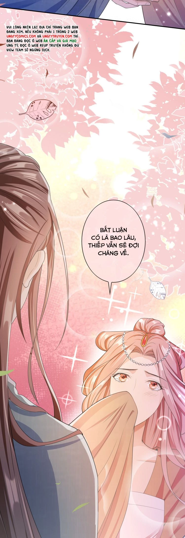 Scandal Quá Nhiều Là Lỗi Của Tôi Sao ? Chapter 8 - 4