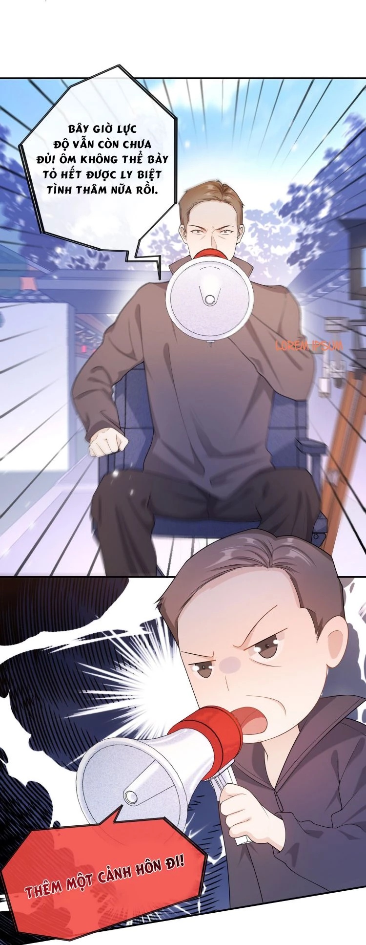 Scandal Quá Nhiều Là Lỗi Của Tôi Sao ? Chapter 8 - 6