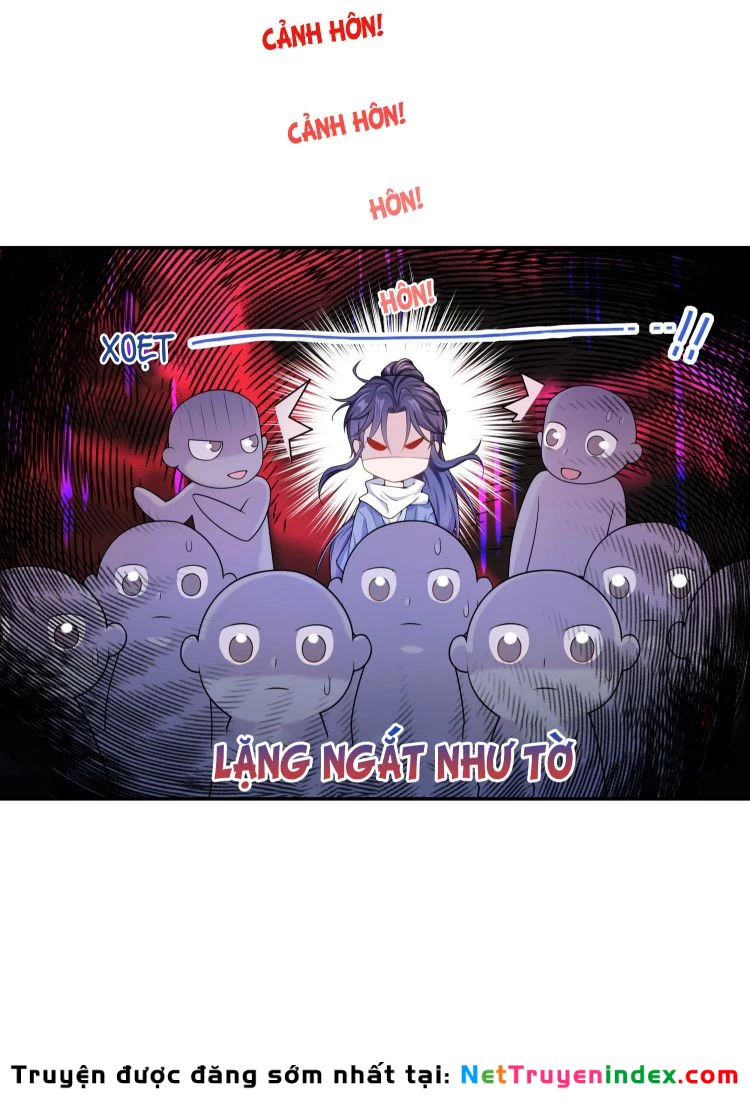 Scandal Quá Nhiều Là Lỗi Của Tôi Sao ? Chapter 8 - 8