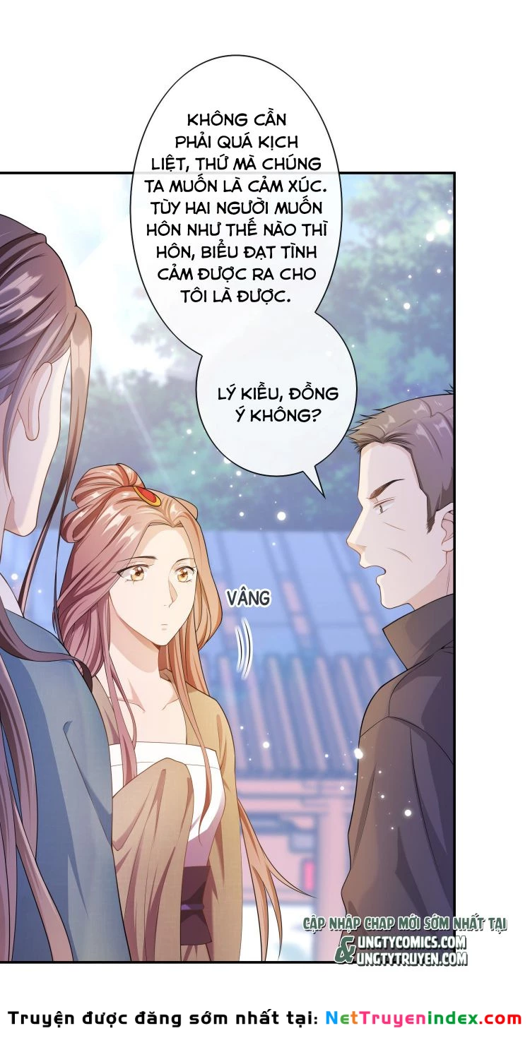 Scandal Quá Nhiều Là Lỗi Của Tôi Sao ? Chapter 8 - 9