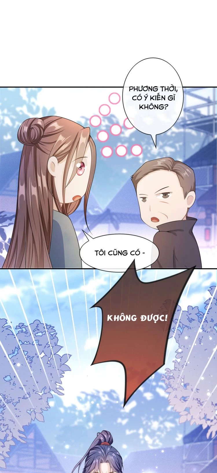 Scandal Quá Nhiều Là Lỗi Của Tôi Sao ? Chapter 8 - 10