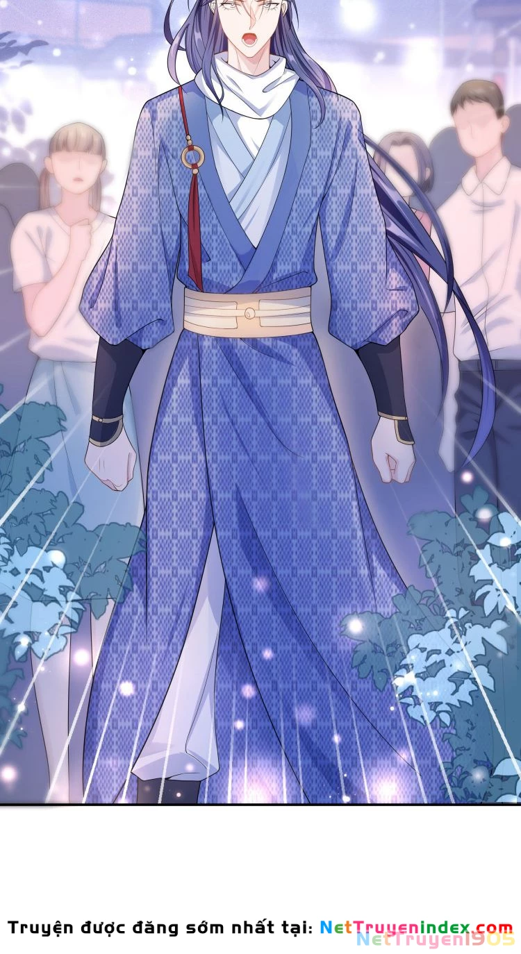 Scandal Quá Nhiều Là Lỗi Của Tôi Sao ? Chapter 8 - 11