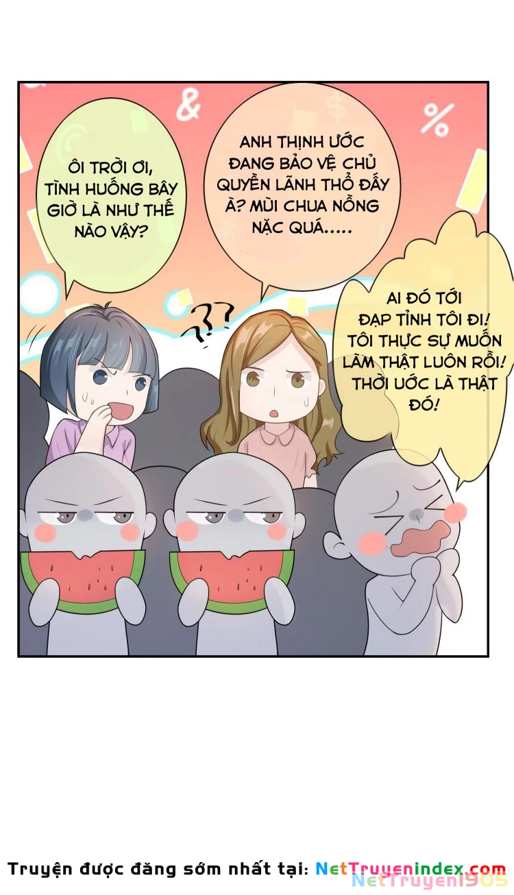 Scandal Quá Nhiều Là Lỗi Của Tôi Sao ? Chapter 8 - 13