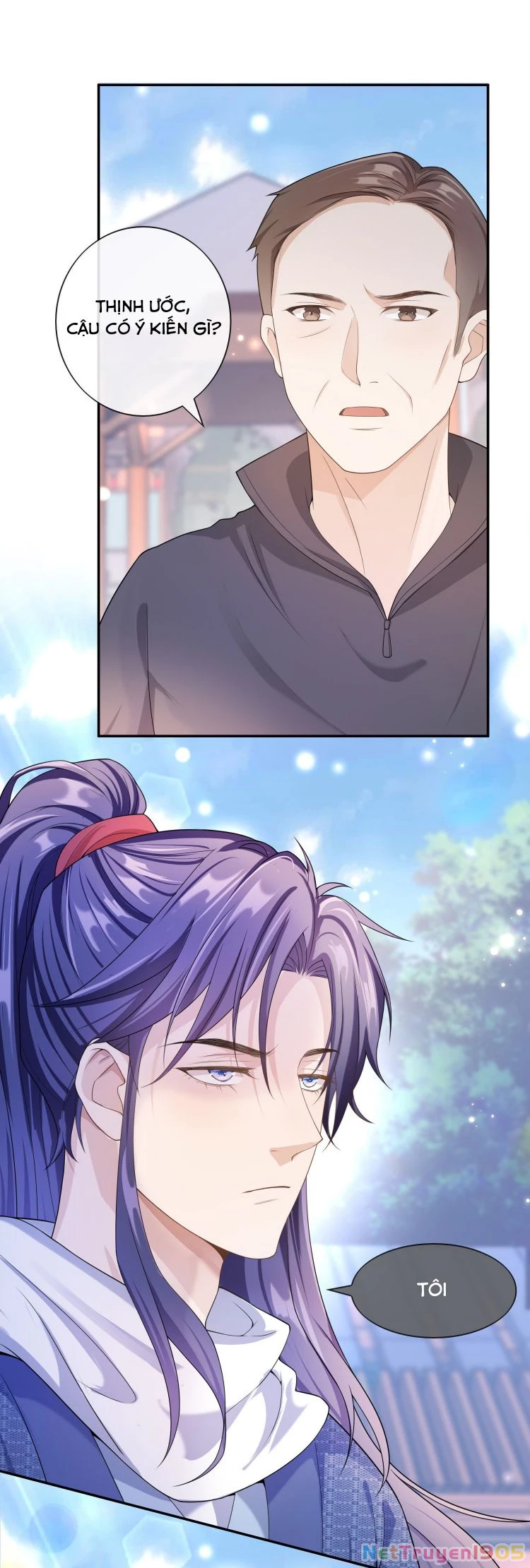 Scandal Quá Nhiều Là Lỗi Của Tôi Sao ? Chapter 8 - 14