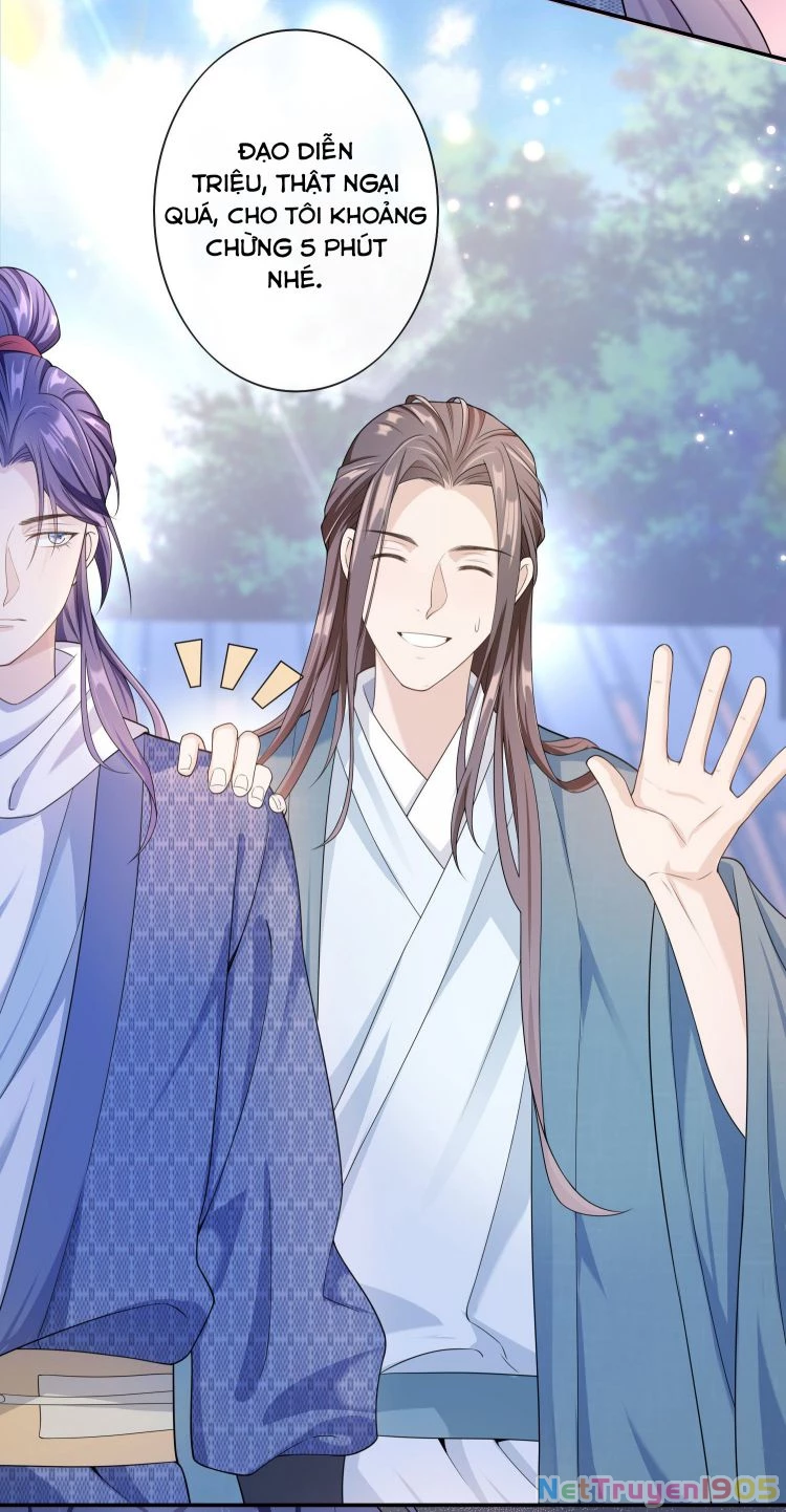 Scandal Quá Nhiều Là Lỗi Của Tôi Sao ? Chapter 8 - 15