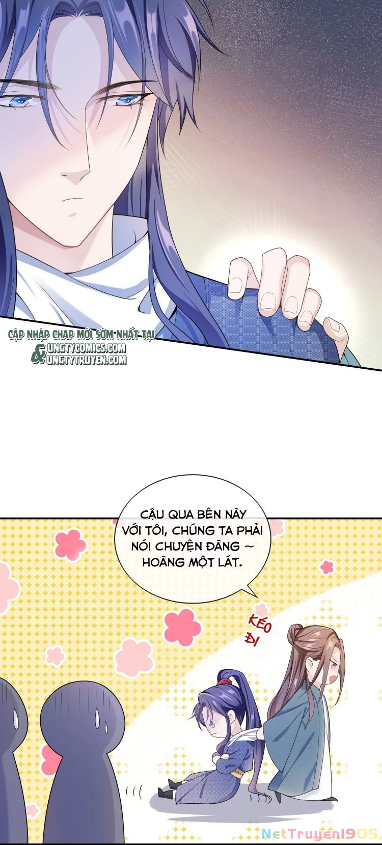 Scandal Quá Nhiều Là Lỗi Của Tôi Sao ? Chapter 8 - 16