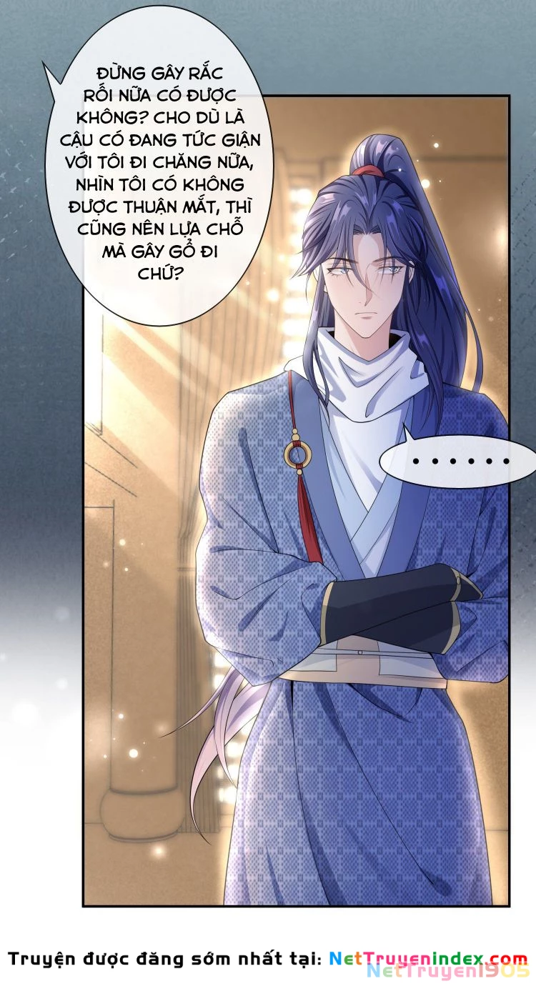 Scandal Quá Nhiều Là Lỗi Của Tôi Sao ? Chapter 8 - 20