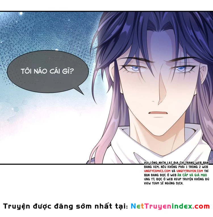 Scandal Quá Nhiều Là Lỗi Của Tôi Sao ? Chapter 8 - 21