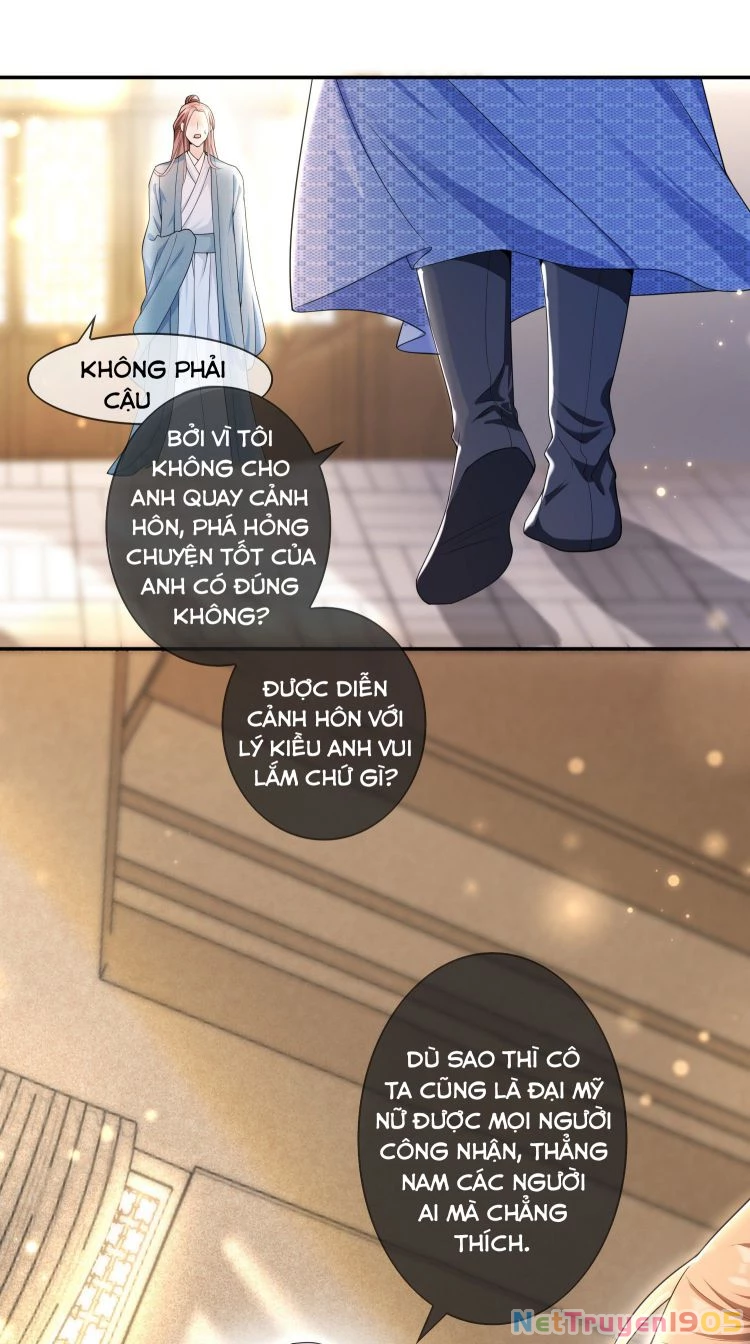 Scandal Quá Nhiều Là Lỗi Của Tôi Sao ? Chapter 8 - 22