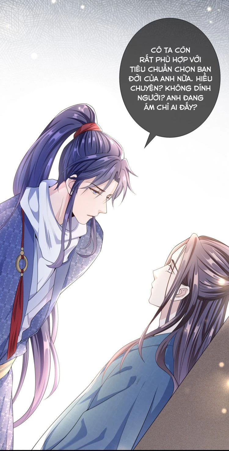 Scandal Quá Nhiều Là Lỗi Của Tôi Sao ? Chapter 8 - 24