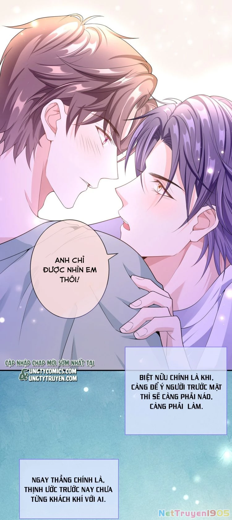 Scandal Quá Nhiều Là Lỗi Của Tôi Sao ? Chapter 8 - 32