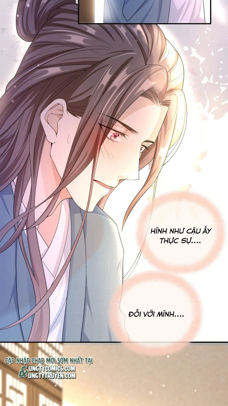 Scandal Quá Nhiều Là Lỗi Của Tôi Sao ? Chapter 8 - 37