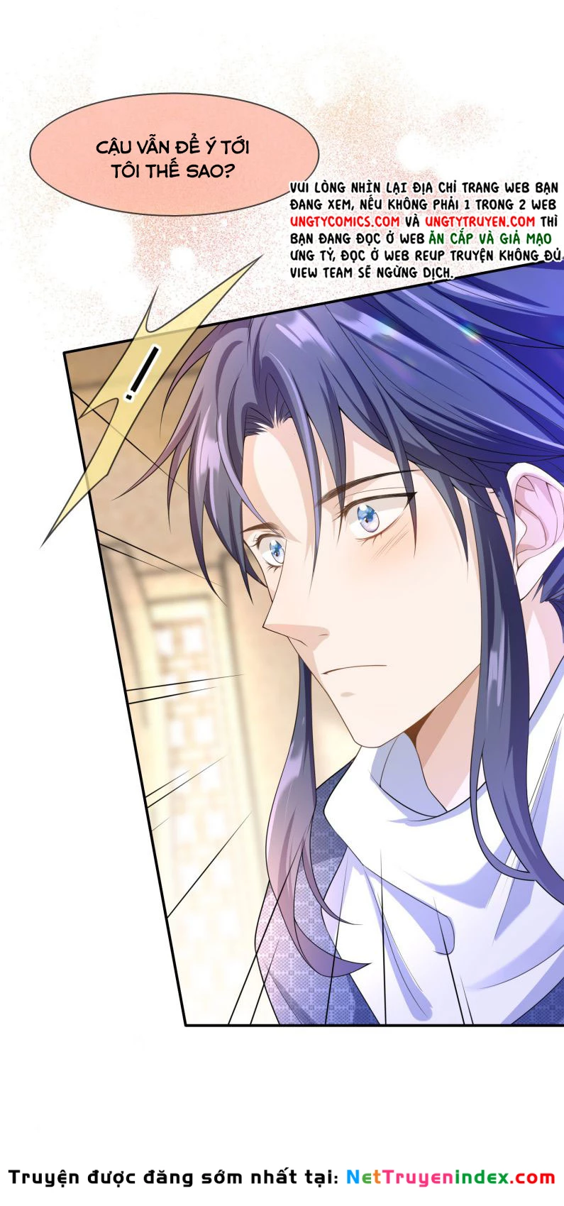 Scandal Quá Nhiều Là Lỗi Của Tôi Sao ? Chapter 9 - 2