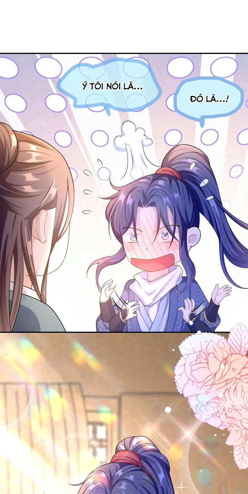 Scandal Quá Nhiều Là Lỗi Của Tôi Sao ? Chapter 9 - 3