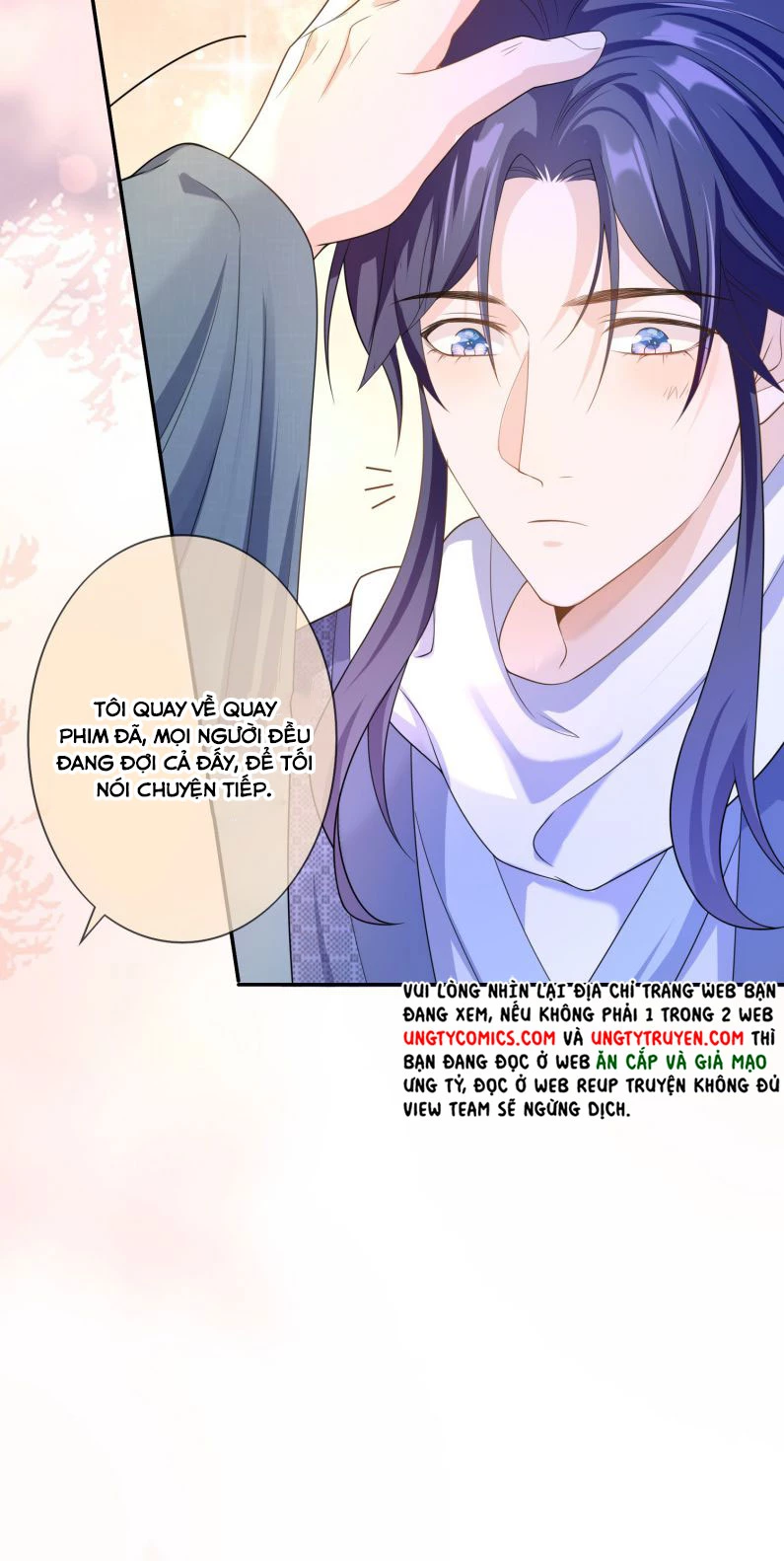 Scandal Quá Nhiều Là Lỗi Của Tôi Sao ? Chapter 9 - 6