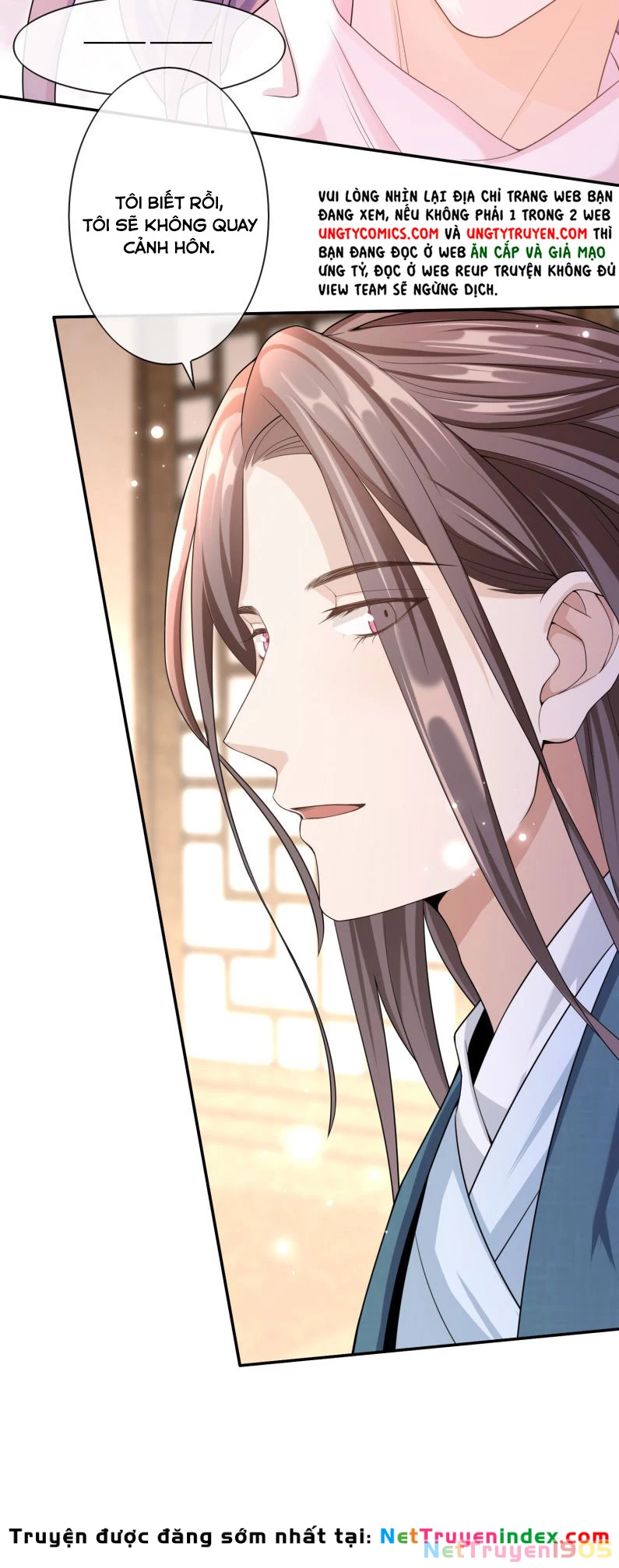 Scandal Quá Nhiều Là Lỗi Của Tôi Sao ? Chapter 9 - 10