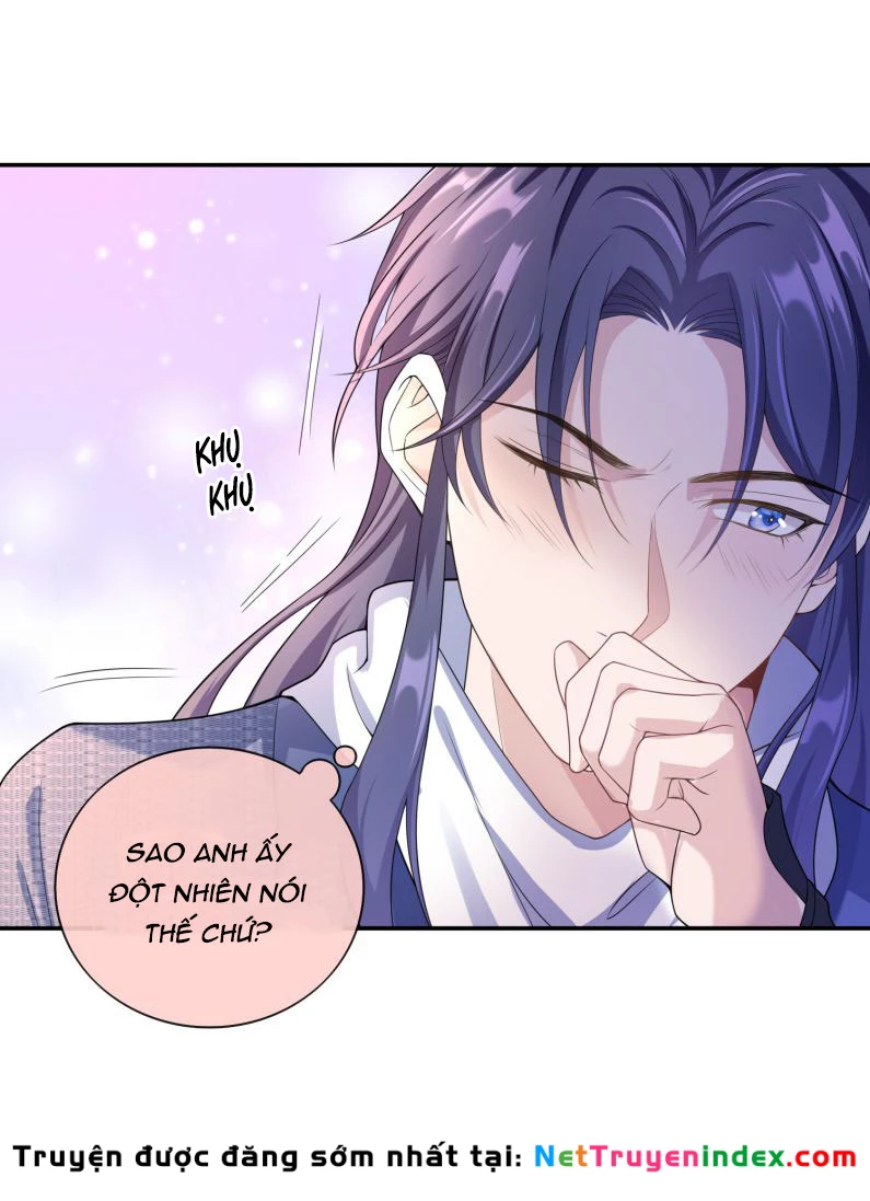 Scandal Quá Nhiều Là Lỗi Của Tôi Sao ? Chapter 9 - 11