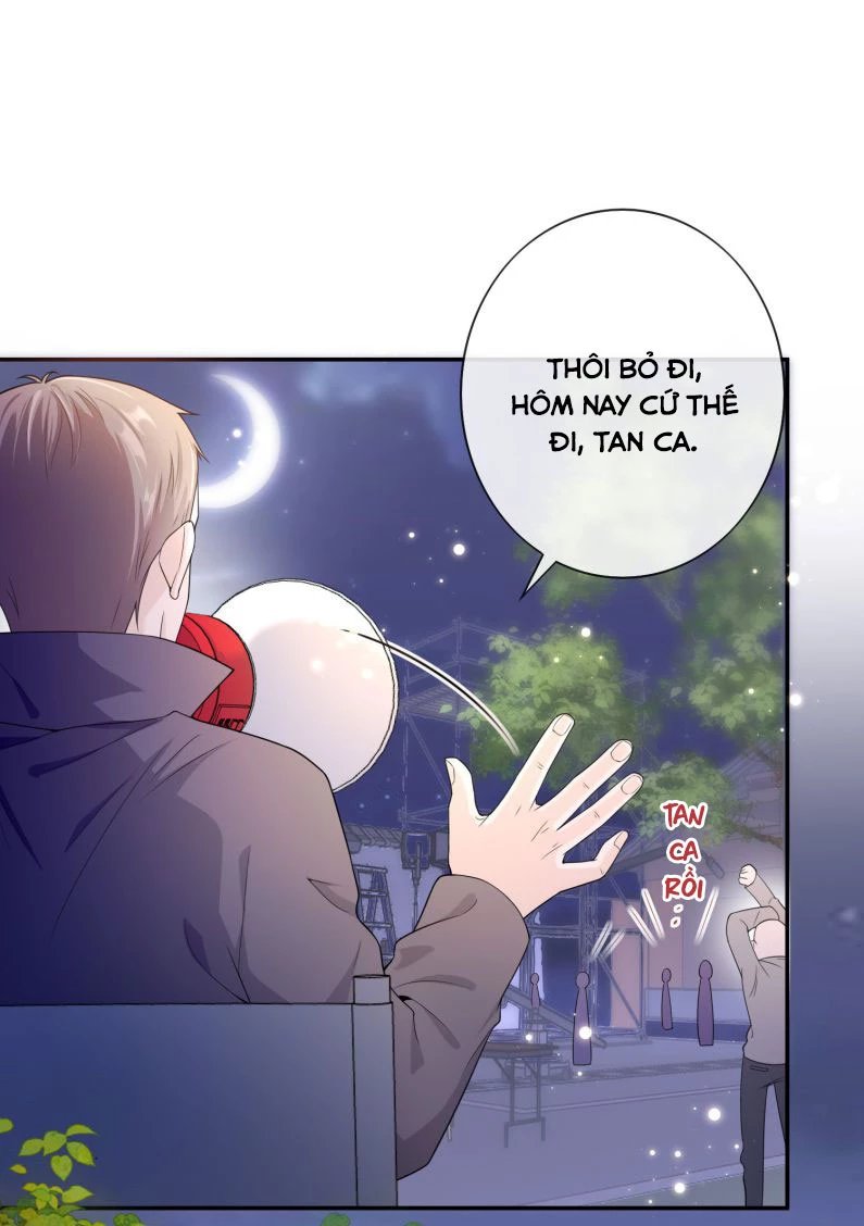 Scandal Quá Nhiều Là Lỗi Của Tôi Sao ? Chapter 9 - 17