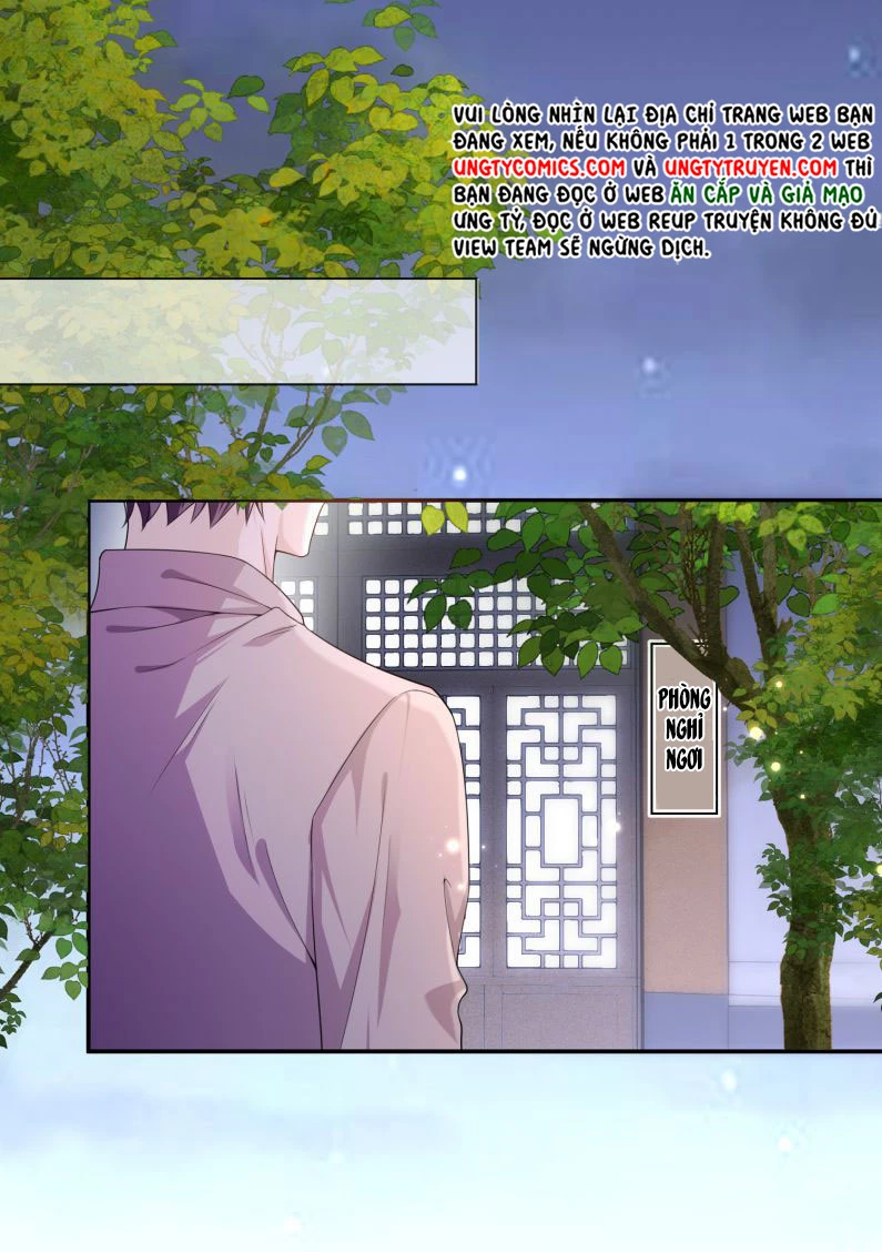 Scandal Quá Nhiều Là Lỗi Của Tôi Sao ? Chapter 9 - 18