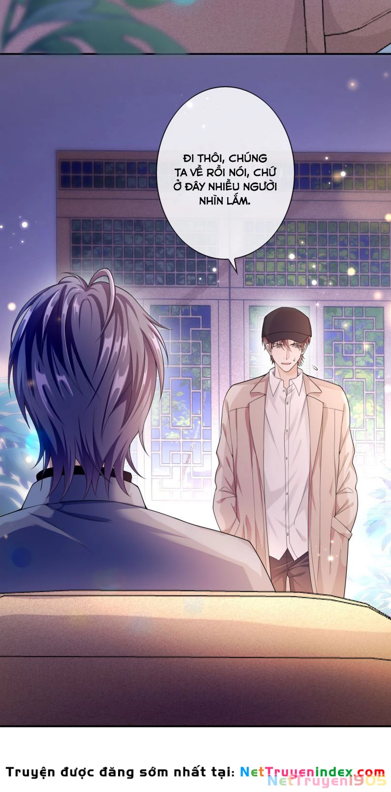 Scandal Quá Nhiều Là Lỗi Của Tôi Sao ? Chapter 9 - 21