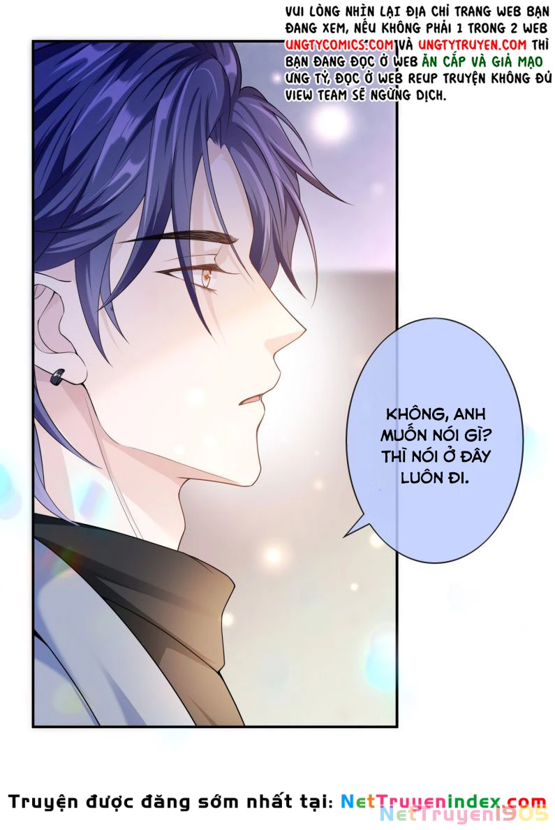 Scandal Quá Nhiều Là Lỗi Của Tôi Sao ? Chapter 9 - 22