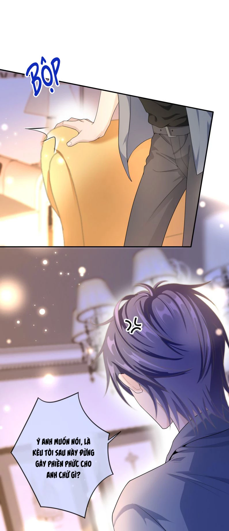 Scandal Quá Nhiều Là Lỗi Của Tôi Sao ? Chapter 9 - 35