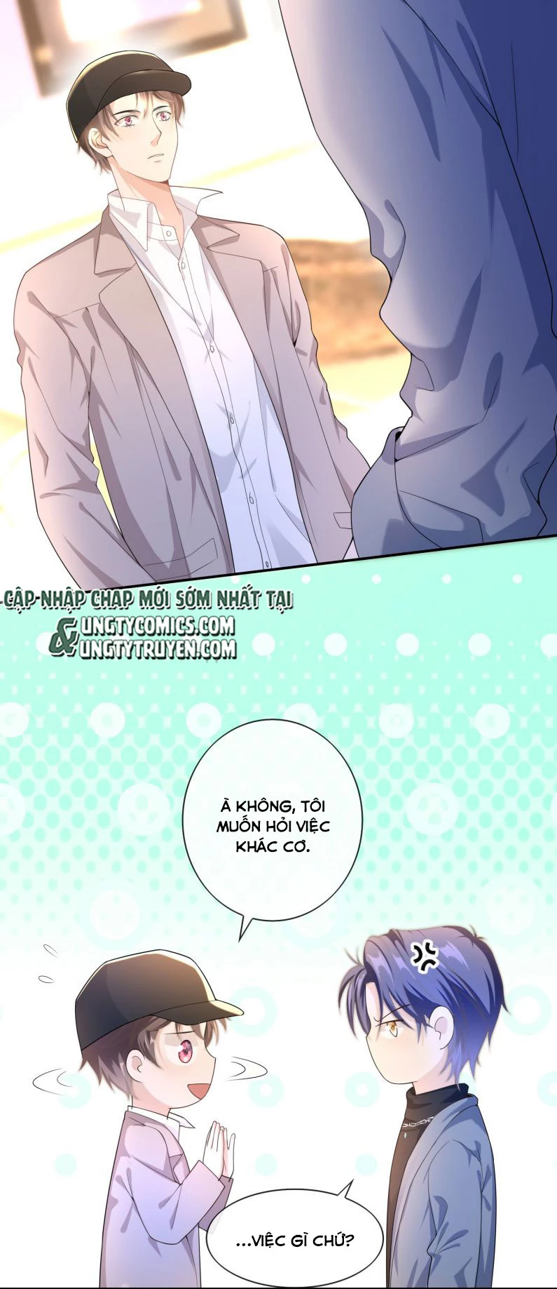 Scandal Quá Nhiều Là Lỗi Của Tôi Sao ? Chapter 9 - 36