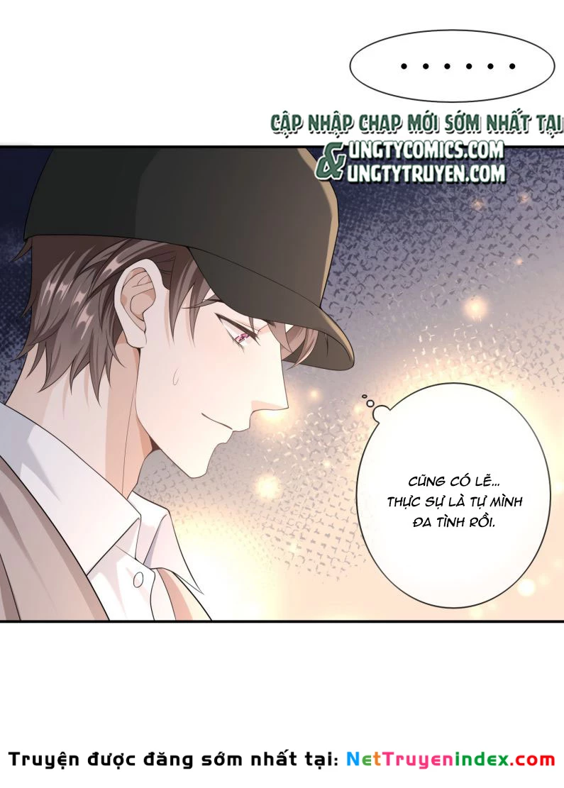 Scandal Quá Nhiều Là Lỗi Của Tôi Sao ? Chapter 9 - 40