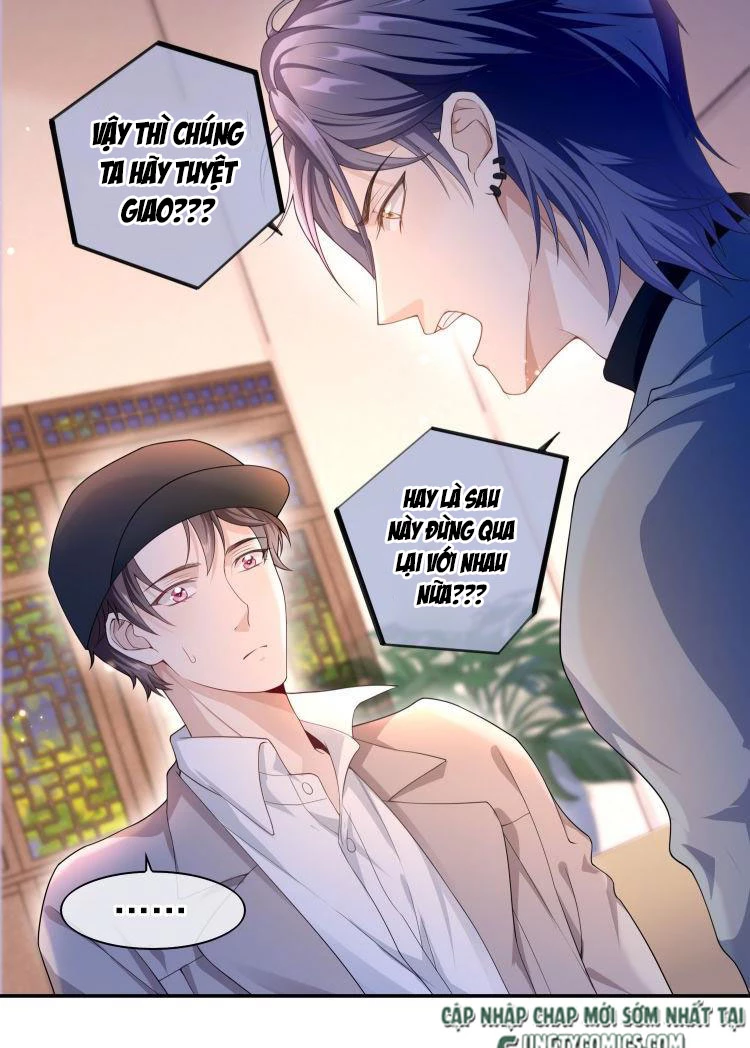 Scandal Quá Nhiều Là Lỗi Của Tôi Sao ? Chapter 10 - 4