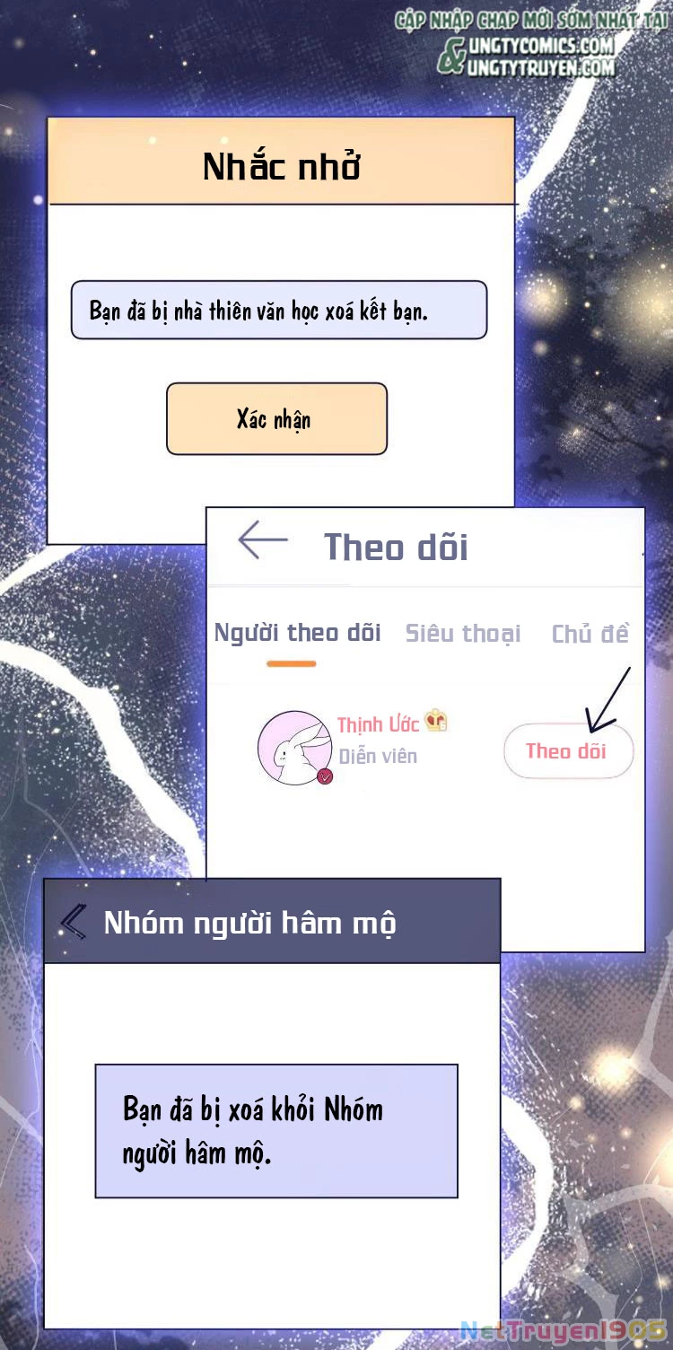 Scandal Quá Nhiều Là Lỗi Của Tôi Sao ? Chapter 10 - 12