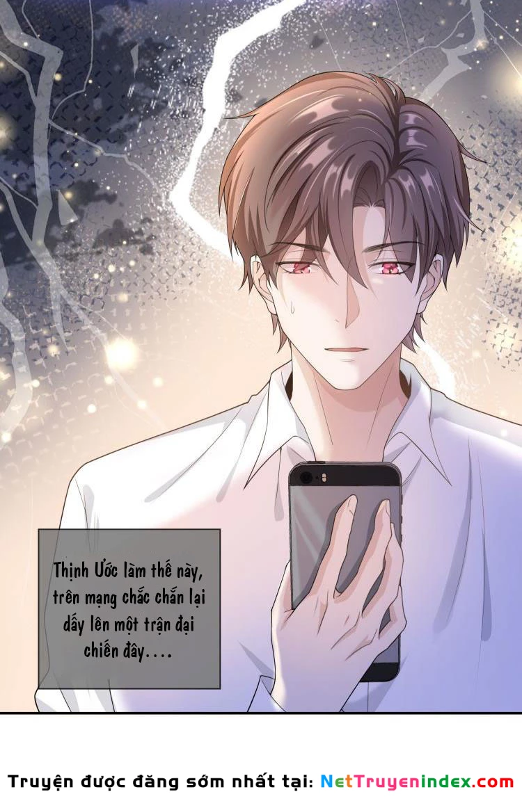 Scandal Quá Nhiều Là Lỗi Của Tôi Sao ? Chapter 10 - 13